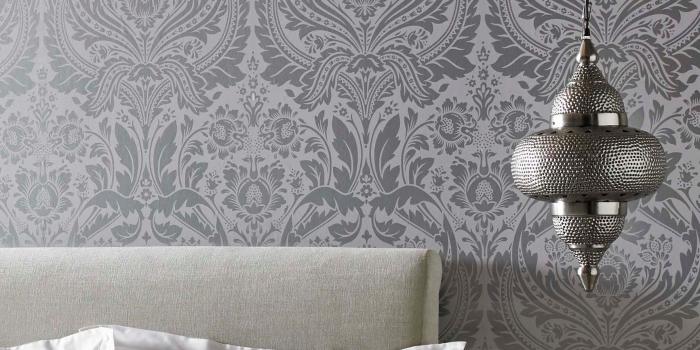 1732x1731 Create a French-inspired room with vintage wallpaper | Graham & Brown UK