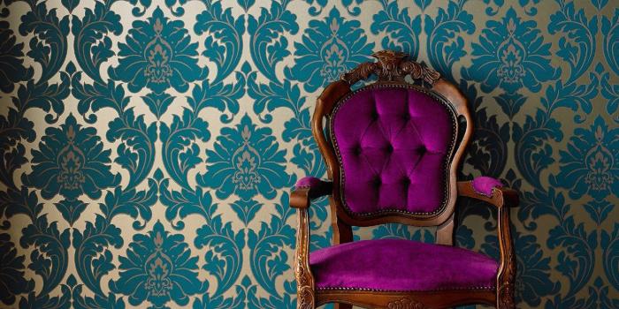 1379x1379 Create a French-inspired room with vintage wallpaper | Graham & Brown UK