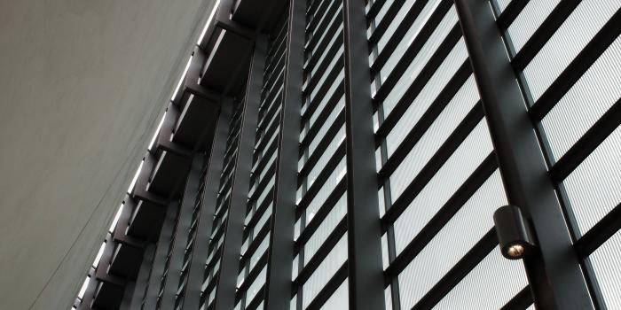 2560x1440 Tall Building Wall ❤ 4K HD Desktop Wallpaper for 4K Ultra HD TV