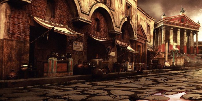 Rome Wallpapers on WallpaperDog