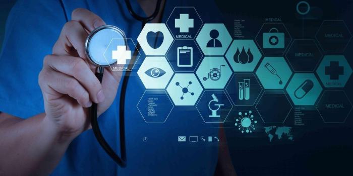 2000x1153 65+ Hd Medical Wallpapers on WallpaperPlay