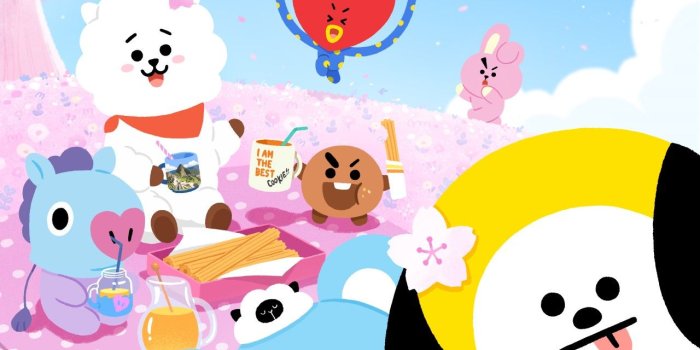 1280x1280 LINEFRIENDS PIC | GIFs, pics and wallpapers by LINE friends