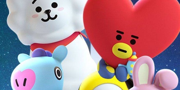 720x1280 BT21 Wallpaper by castillo265 - be - Free on ZEDGE™