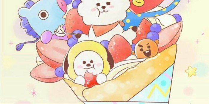 853x1280 Bt21 Wallpaper by Shuggiebear2006 - 53 - Free on ZEDGE™