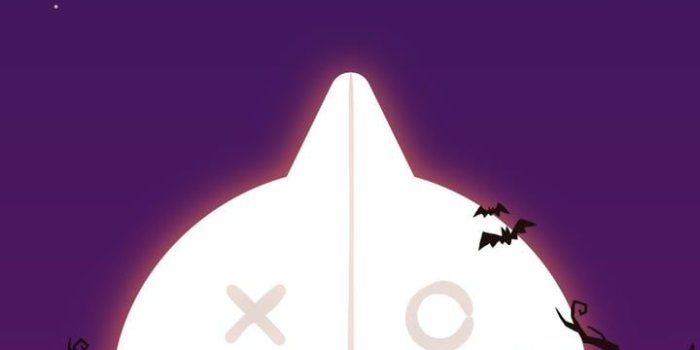 720x1280 181011 LINEFRIENDS PIC — Spooky Halloween BT21 Wallpaper (1/5)