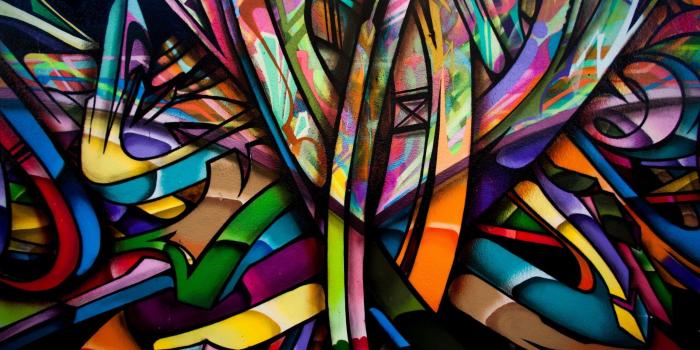 2560x1440 71+ Abstract Graffiti Wallpapers on WallpaperPlay