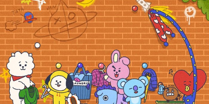 1280x973 LINEFRIENDS PIC | GIFs, pics and wallpapers by LINE friends