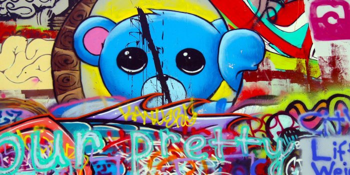 1920x1080 60+ Cool Graffiti Wallpapers on WallpaperPlay