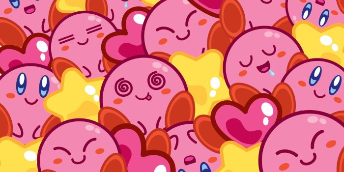 1920x1200 Cute Kirby Wallpaper (69+ images)