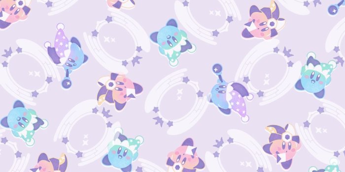 1280x1024 Kirby winning Copy Ability wallpaper