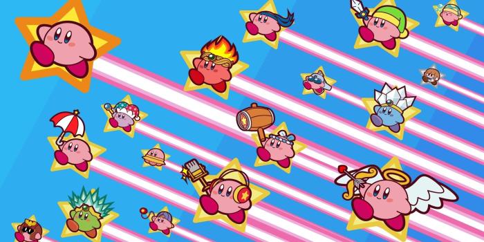 1920x1080 71+ Cute Kirby Wallpapers on WallpaperPlay