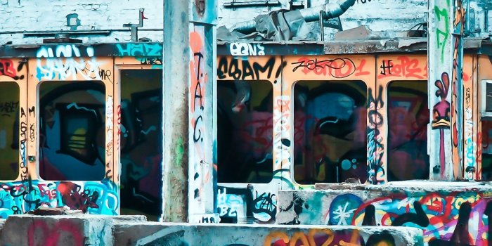 1440x2560 Graffiti Tags Wallpaper - iPhone, Android & Desktop Backgrounds