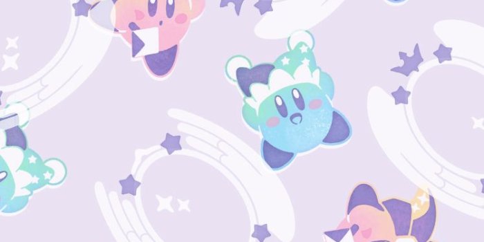 750x1334 Kirby winning Copy Ability wallpaper