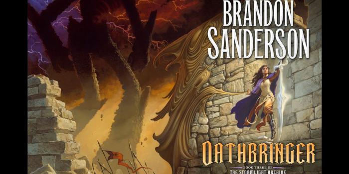 1366x768 Oathbringer Wallpaper - Stormlight Archive - 17th Shard, the