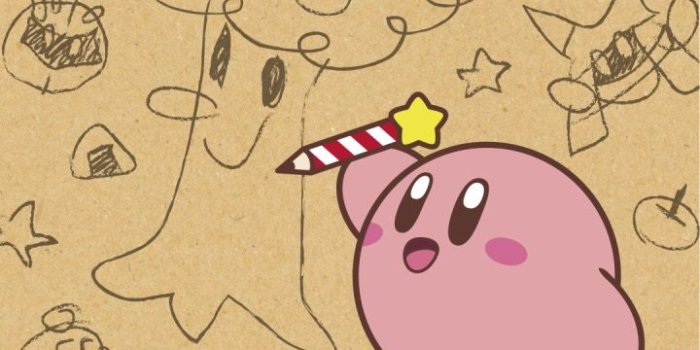 720x1280 Nintendo's LINE shares two more Kirby phone wallpapers (uncompressed