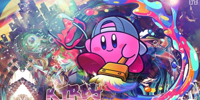 1153x692 Kirby Wallpaper by Christabella Arboin on GoldWallpapers.com