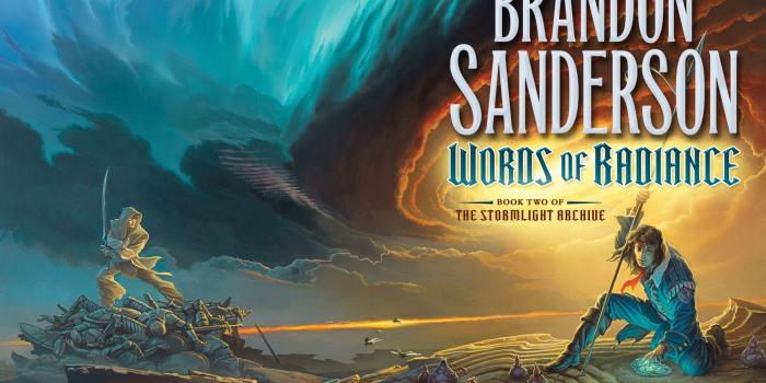 2500x1563 Stormlight Archive' Book 4 Release Date And Movie: Everything We