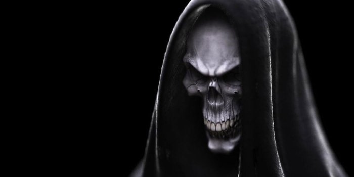 1280x1024 Death Wallpaper | 1280x1024 | ID:14394