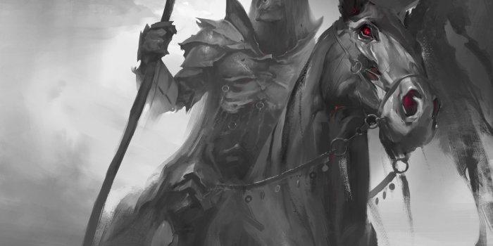 1920x2218 2964252 horseman drawing death monochrome wallpaper and background