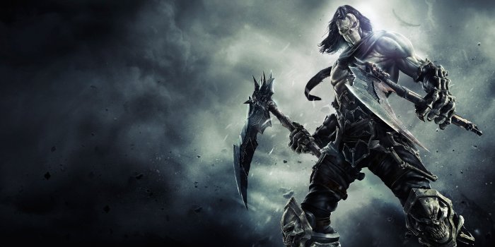 3840x2160 Darksiders 2 Death UHD 4K Wallpaper | Pixelz