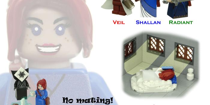 5940x5940 Stormlight Characters