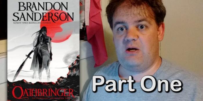1920x1080 Oathbringer by Brandon Sanderson - Discussion Part 1 - Adam David