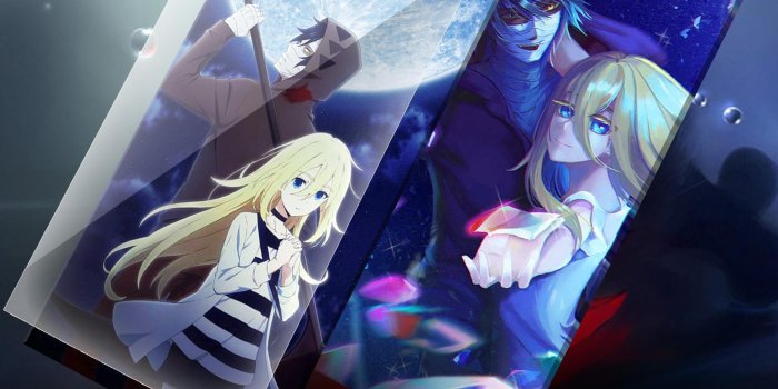 1701x1443 Angels of Death Wallpaper for Android - APK Download