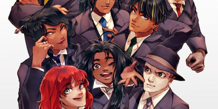 1920x2879 f8b91819 Knights Radiant united! (Post-Oathbringer version) This is