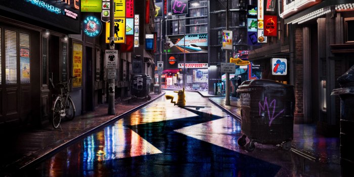 7164x4030 Pokemon Detective Pikachu 8k, HD Movies, 4k Wallpapers, Images