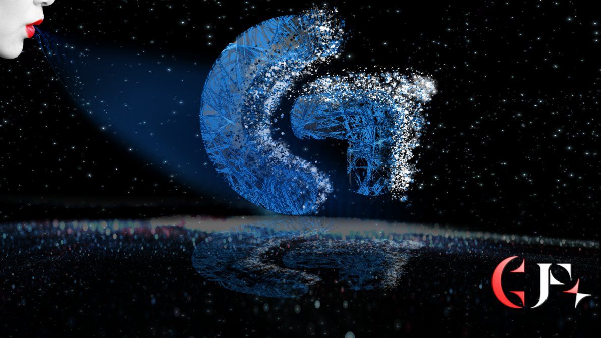 1191x670 logitech wallpaper by MWHaRoS