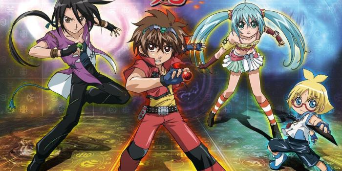 1280x1024 Bakugan Wallpapers