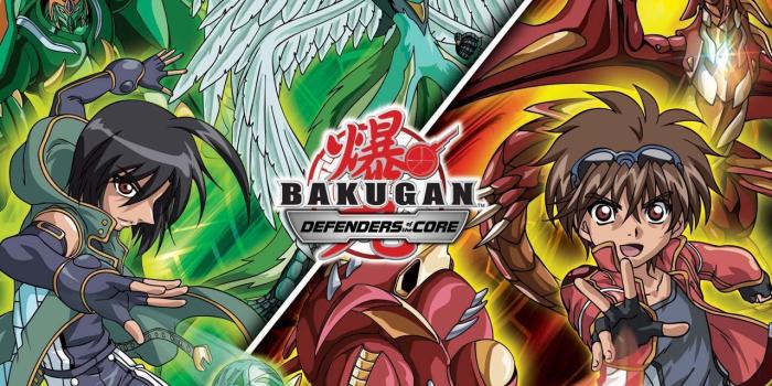 1280x1024 Bakugan Wallpapers