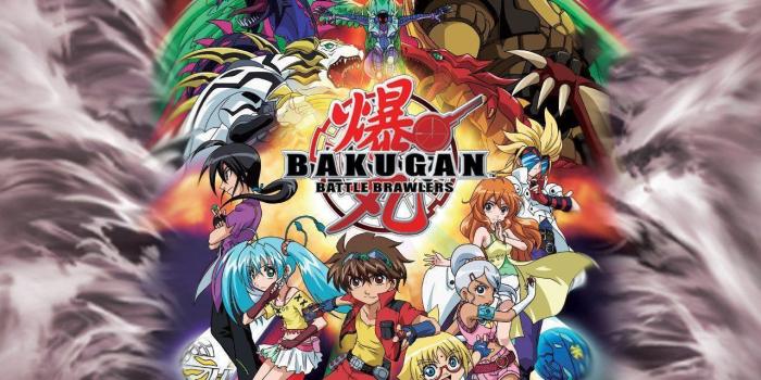 1280x1024 Bakugan Wallpapers