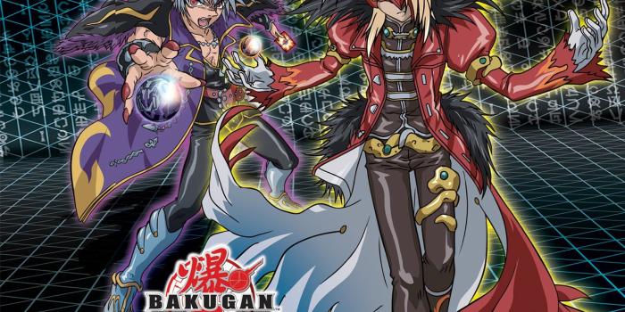 1920x1200 Bakugan Wallpaper for Desktop