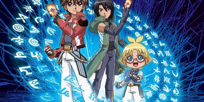 1280x1024 Bakugan Wallpapers