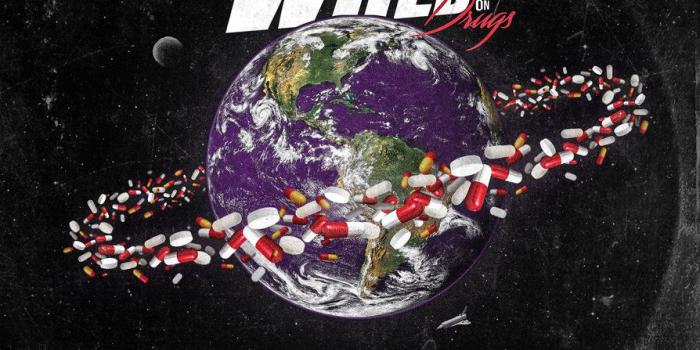 894x894 FUTURE X JUICE WLRD - WLRD ON DRUGS Wallpaper by Lechinski
