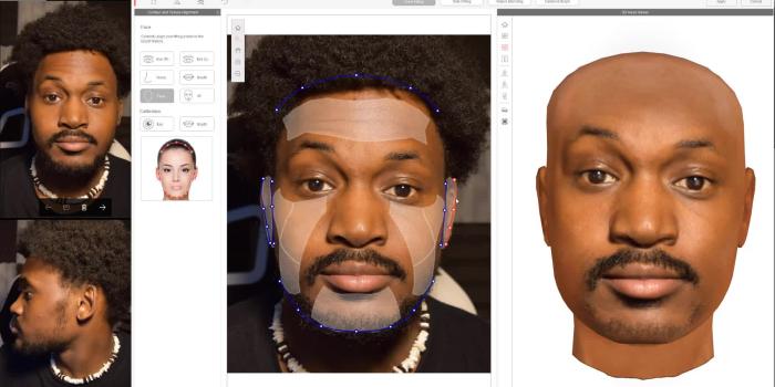 1920x1080 Turning CoryxKenshin into a Video Game Character