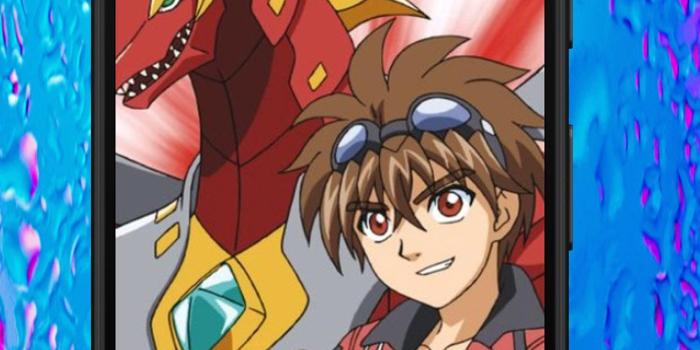 1271x2126 HD Bakugan Wallpaper for Android - APK Download