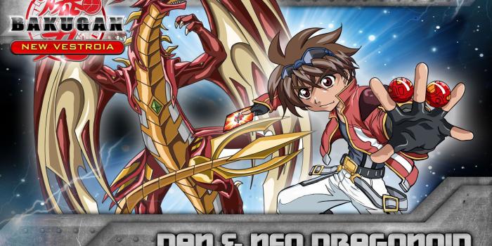 1680x1050 Bakugan - Wallpaper and Scan Gallery - Minitokyo