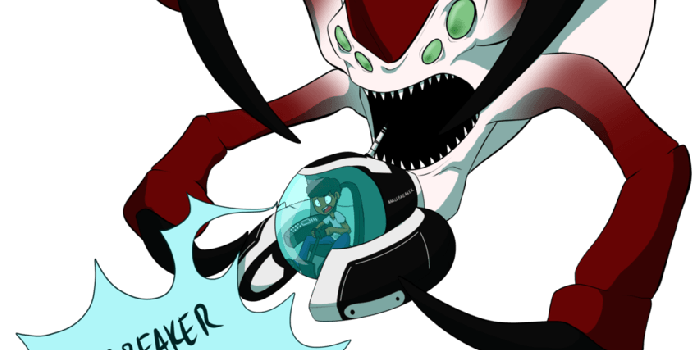 853x937 Collection of free Reaper transparent subnautica. Download on UI Ex