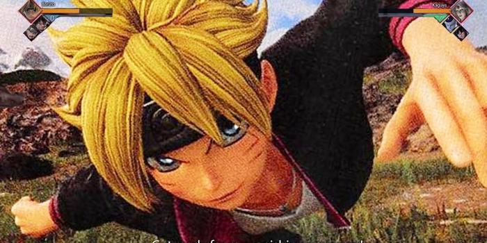 1280x720 JUMP FORCE - NEW Boruto Uzumaki Gameplay Images & Characters Gameplay (2019)