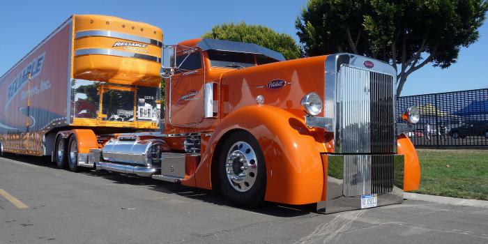 3840x2160 314 Truck HD Wallpapers | Background Images