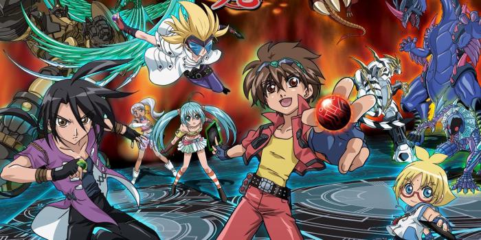 1280x1024 1280x1024px #608991 Bakugan Battle Brawlers (643.87 KB) | 13.02.2015