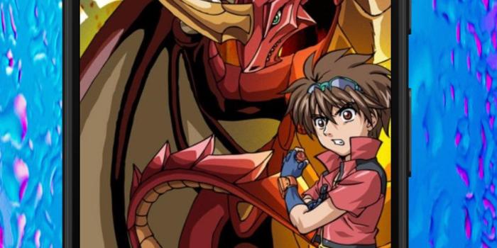 1271x2126 HD Bakugan Wallpaper for Android - APK Download
