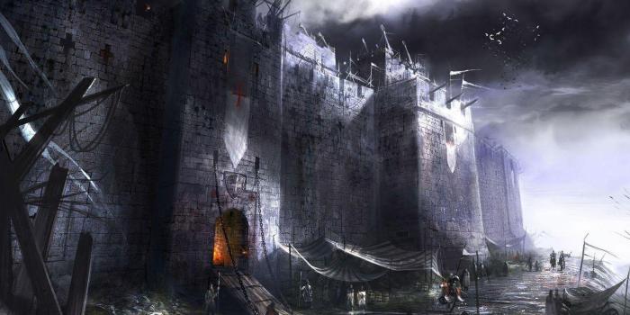 1600x1000 Medieval Wallpapers