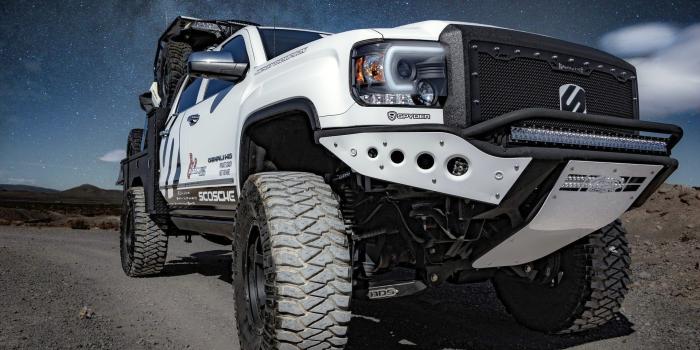 1920x1280 Lifted Truck Wallpapers