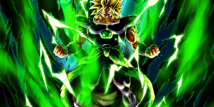 3840x2160 Broly 4k Ultra HD Wallpaper | Background Image | 3840x2160 | ID