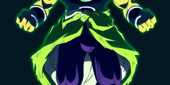 720x1232 Broly, Dragon Ball Super | Dragon ball art | Dragon ball gt, Dragon