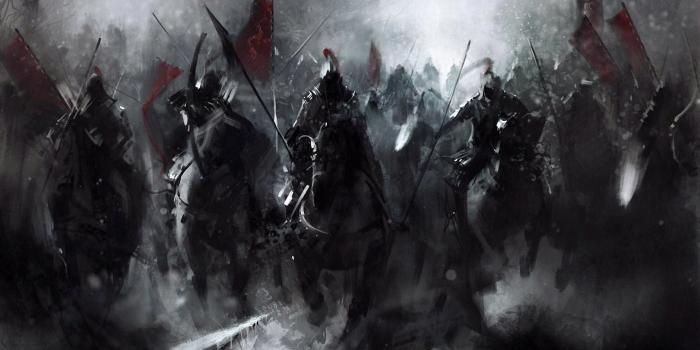 1920x1080 Medieval Battle Painting - wallpaper. | Tattoos | Fantasy concept