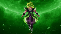 7680x4320 Broly 4K 8K HD Dragon Ball Wallpaper
